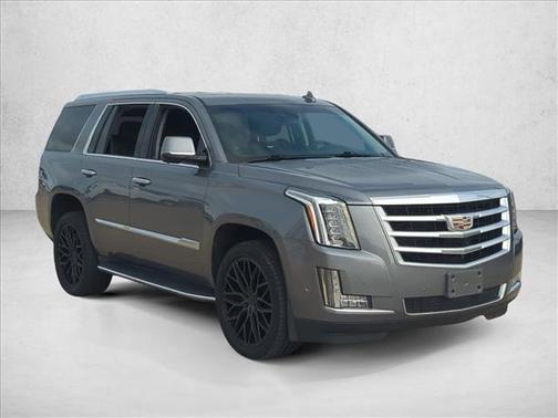 2018 Cadillac Escalade Premium Luxury