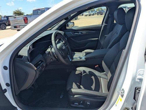 2026 Cadillac CT5 Sport RWD