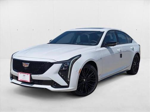 2026 Cadillac CT5 Sport RWD