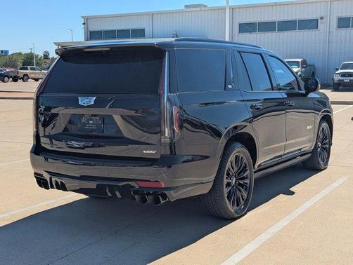 2024 Cadillac Escalade V-Series