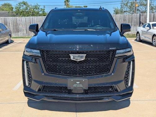 2024 Cadillac Escalade V-Series