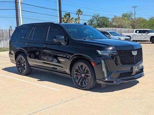 2024 Cadillac Escalade V-Series