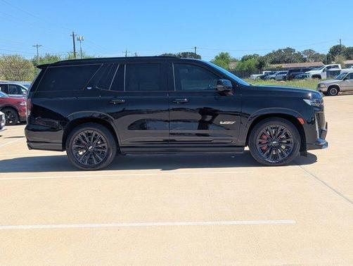 2024 Cadillac Escalade V-Series