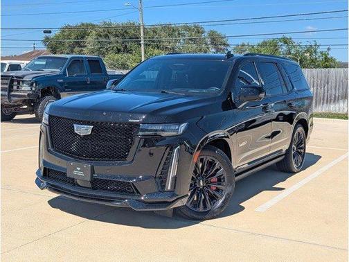 2024 Cadillac Escalade V-Series