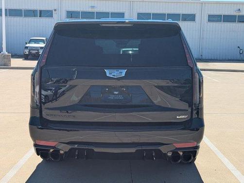 2024 Cadillac Escalade V-Series