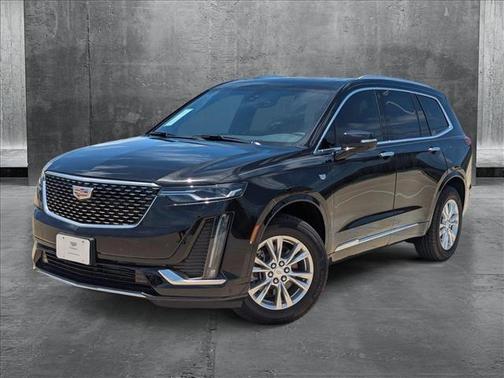 2025 Cadillac XT6 Luxury FWD