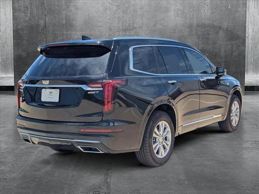 2025 Cadillac XT6 Luxury FWD