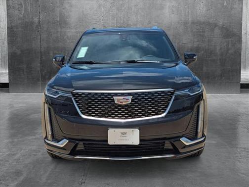 2025 Cadillac XT6 Luxury FWD