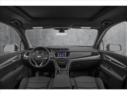 2025 Cadillac XT6 Luxury FWD