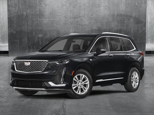 2025 Cadillac XT6 Luxury FWD