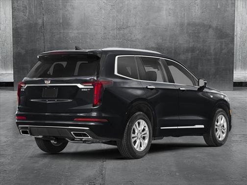 2025 Cadillac XT6 Luxury FWD