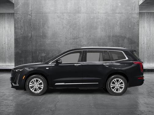 2025 Cadillac XT6 Luxury FWD