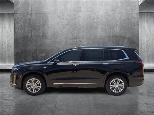 2025 Cadillac XT6 Luxury FWD