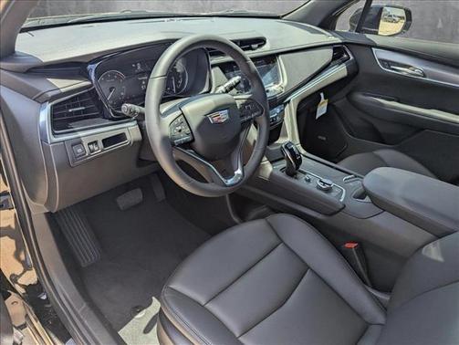 2025 Cadillac XT6 Luxury FWD