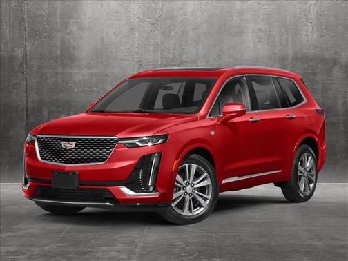 2022 Cadillac XT6 Premium Luxury FWD