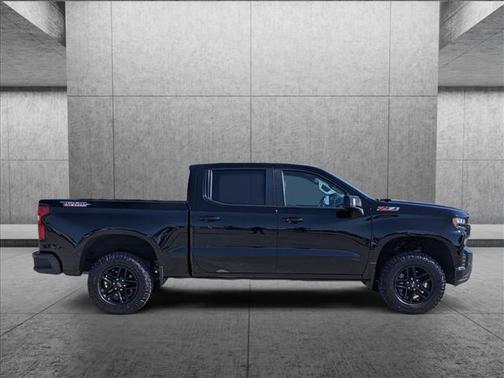 Photo 5 of 24 of 2021 Chevrolet Silverado 1500 LT Trail Boss