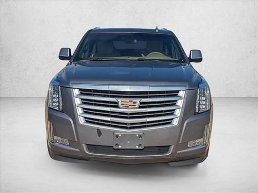 2018 Cadillac Escalade ESV Platinum