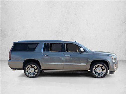 2018 Cadillac Escalade ESV Platinum