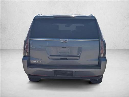 2018 Cadillac Escalade ESV Platinum