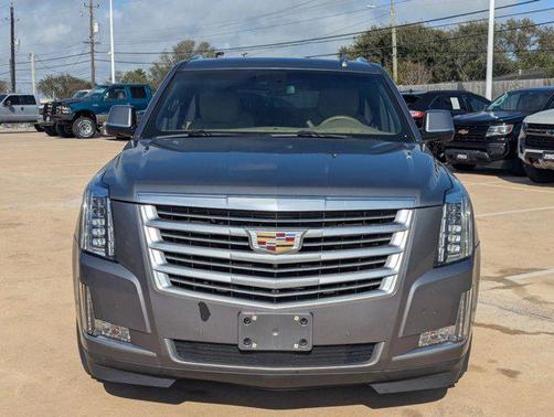 2018 Cadillac Escalade ESV Platinum