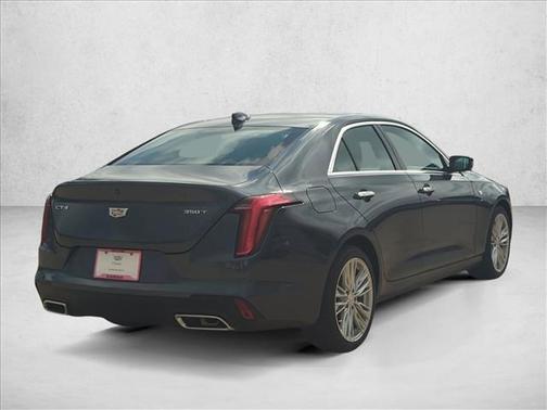 2025 Cadillac CT4 Premium Luxury