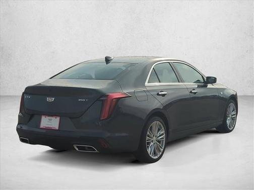 2025 Cadillac CT4 Premium Luxury