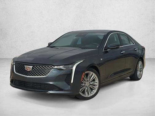 2025 Cadillac CT4 Premium Luxury