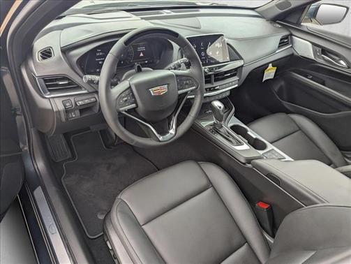 2025 Cadillac CT4 Premium Luxury