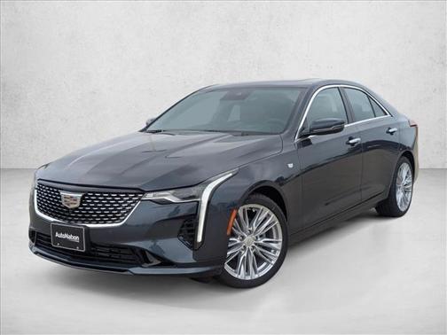 2025 Cadillac CT4 Premium Luxury