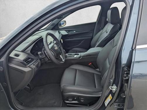 2025 Cadillac CT4 Premium Luxury