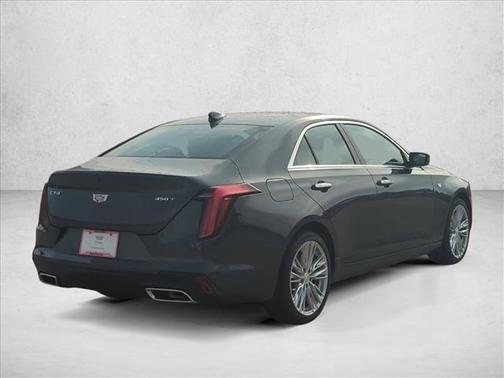 2025 Cadillac CT4 Premium Luxury