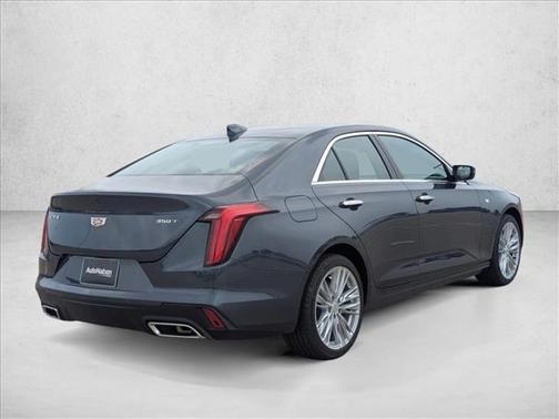 2025 Cadillac CT4 Premium Luxury