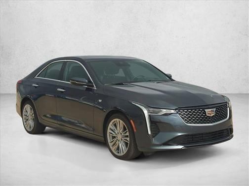 2025 Cadillac CT4 Premium Luxury
