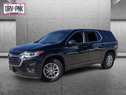 Photo 1 of 18 of 2019 Chevrolet Traverse LS