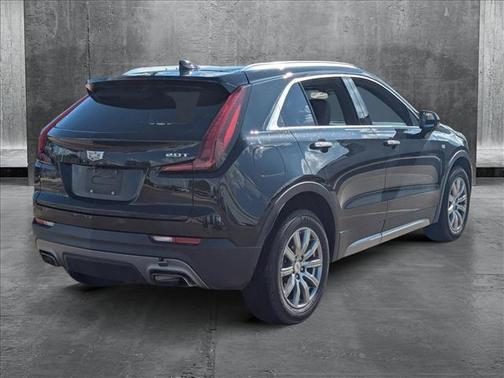 2019 Cadillac XT4 Premium Luxury