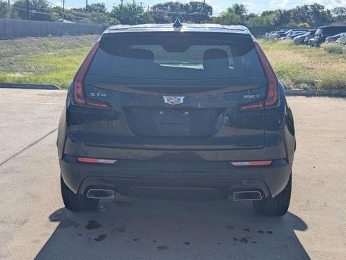 2023 Cadillac XT4 Luxury