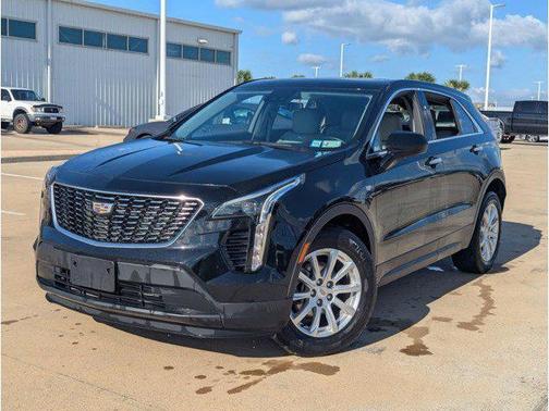 2023 Cadillac XT4 Luxury