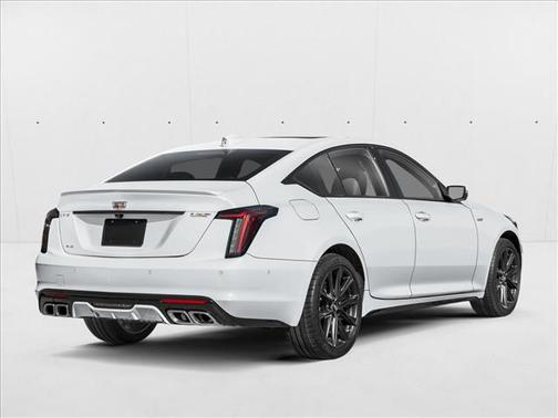 2026 Cadillac CT5-V Blackwing