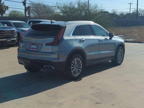 2025 Cadillac XT4 Premium Luxury