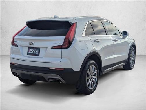 2020 Cadillac XT4 Premium Luxury