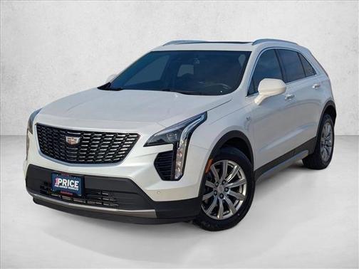 2020 Cadillac XT4 Premium Luxury