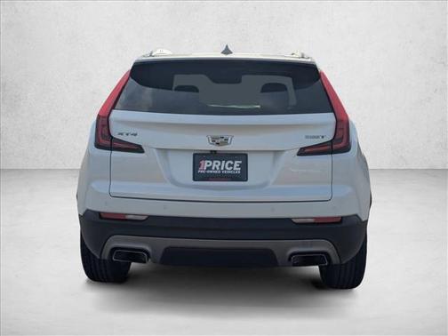 2020 Cadillac XT4 Premium Luxury