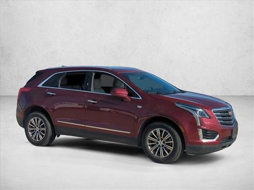 2017 Cadillac XT5 Luxury