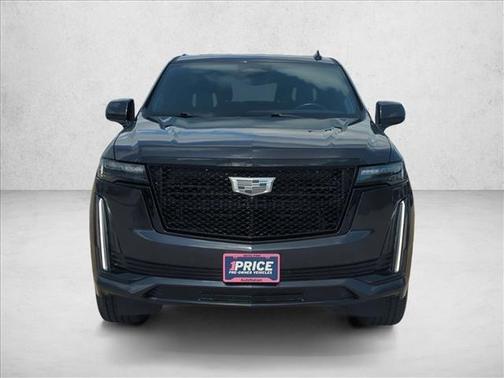 2022 Cadillac Escalade Sport Platinum