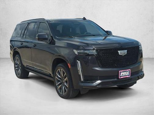 2022 Cadillac Escalade Sport Platinum