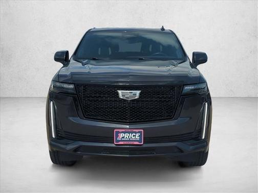 2022 Cadillac Escalade Sport Platinum