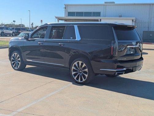 2025 Cadillac Escalade ESV Premium Luxury