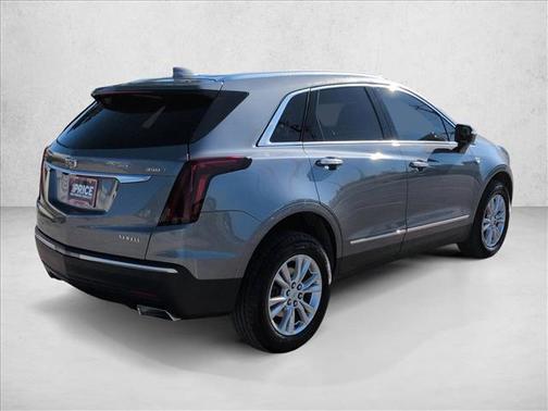 2021 Cadillac XT5 Luxury