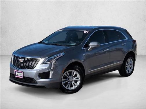 2021 Cadillac XT5 Luxury