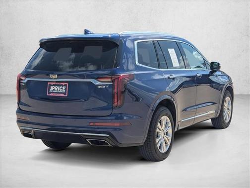 2023 Cadillac XT6 Luxury FWD